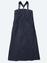 DENIM DRESS TOGA×WRANGLER