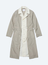 Cotton OX docking coat