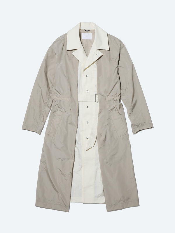 Cotton OX docking coat