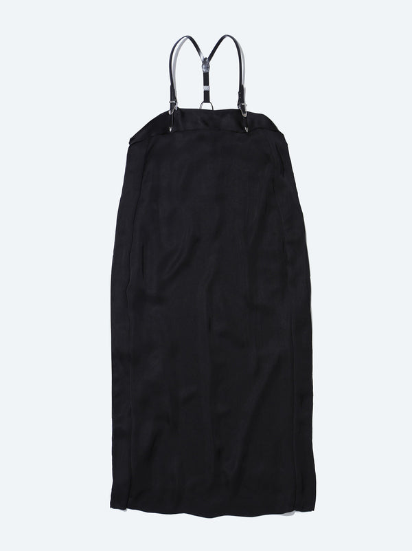 Satin dress