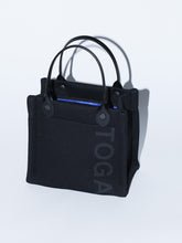 Logo tote bag small