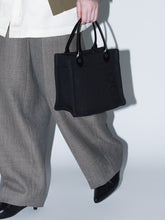 Logo tote bag small