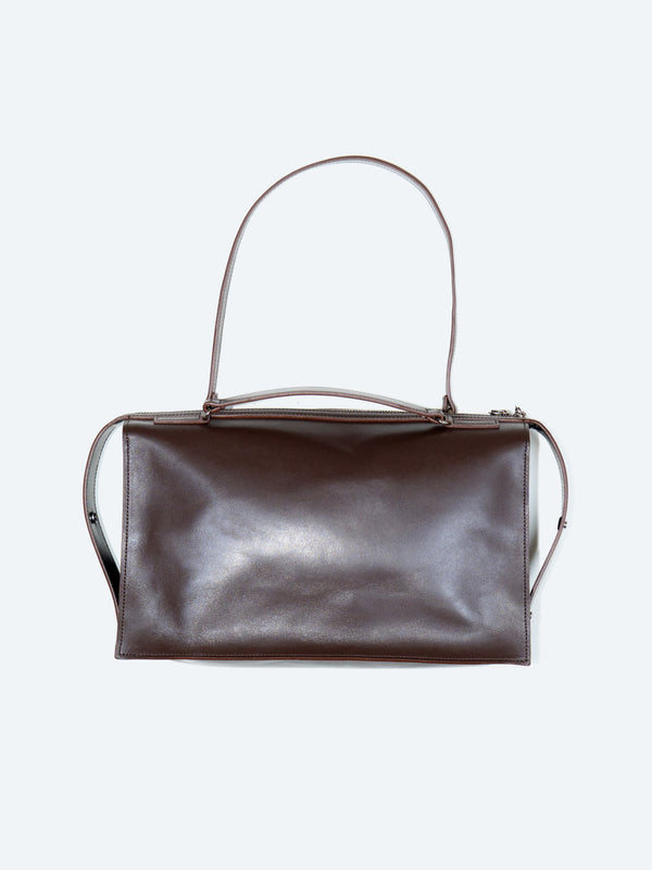 Leather bag