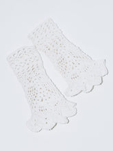 Lace arm cover