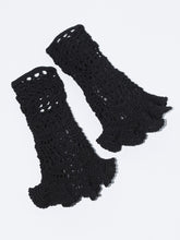 Lace arm cover