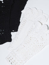 Lace arm cover