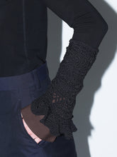 Lace arm cover