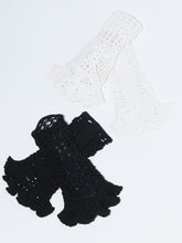 Lace arm cover