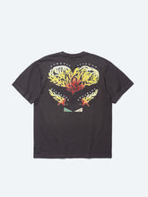 Studs T-shirt with back print
