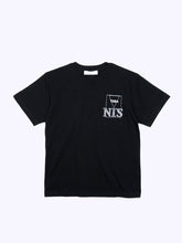 Buck print T-shirt TOGA×NTS