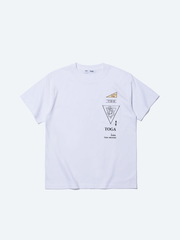Print T-shirt