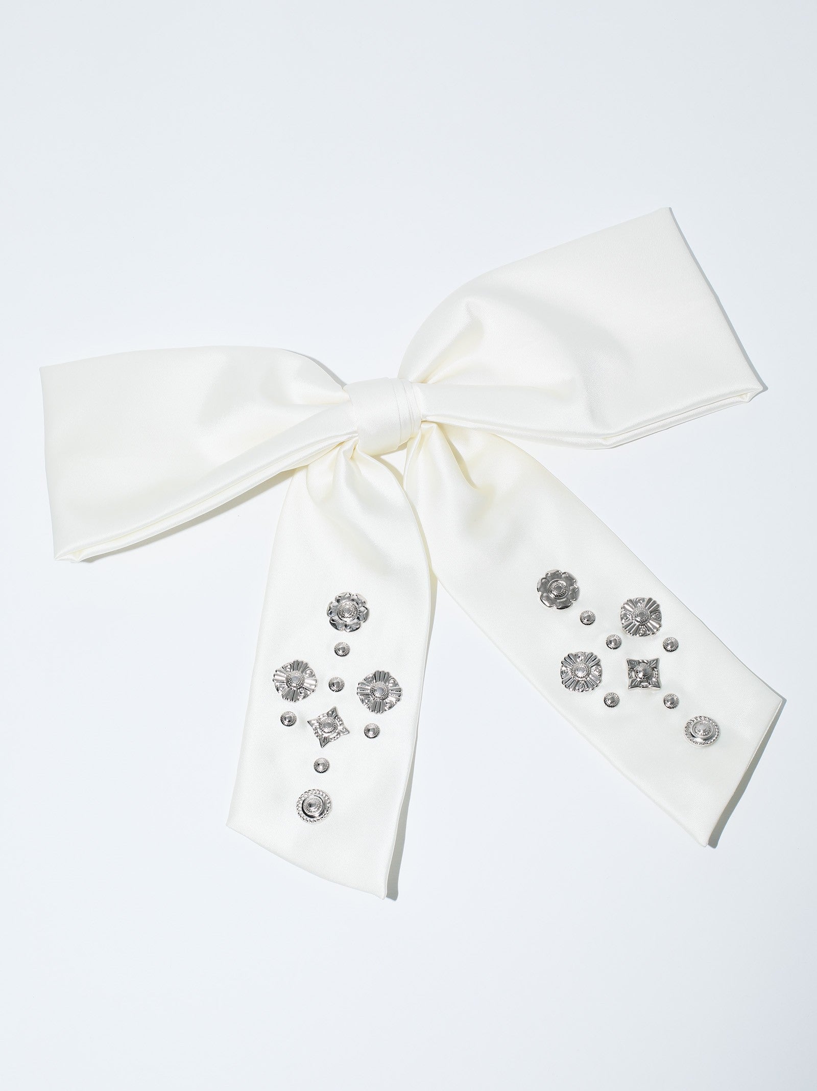 Ribbon hair clip – FUKIONLINE