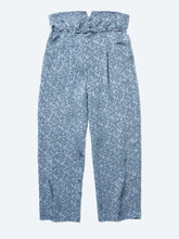 Cupra jacquard drawstring pants