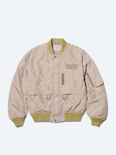 High count taffeta blouson