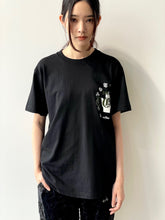 画像をギャラリービューアに読み込む, Print tee S/S
