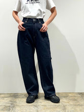 画像をギャラリービューアに読み込む, DENIM COCOON PANTS
