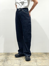 画像をギャラリービューアに読み込む, DENIM COCOON PANTS
