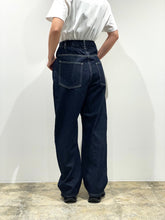 画像をギャラリービューアに読み込む, DENIM COCOON PANTS
