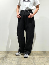 画像をギャラリービューアに読み込む, DENIM COCOON PANTS
