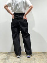 画像をギャラリービューアに読み込む, DENIM COCOON PANTS
