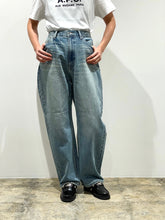 画像をギャラリービューアに読み込む, DENIM COCOON PANTS
