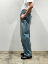 DENIM COCOON PANTS