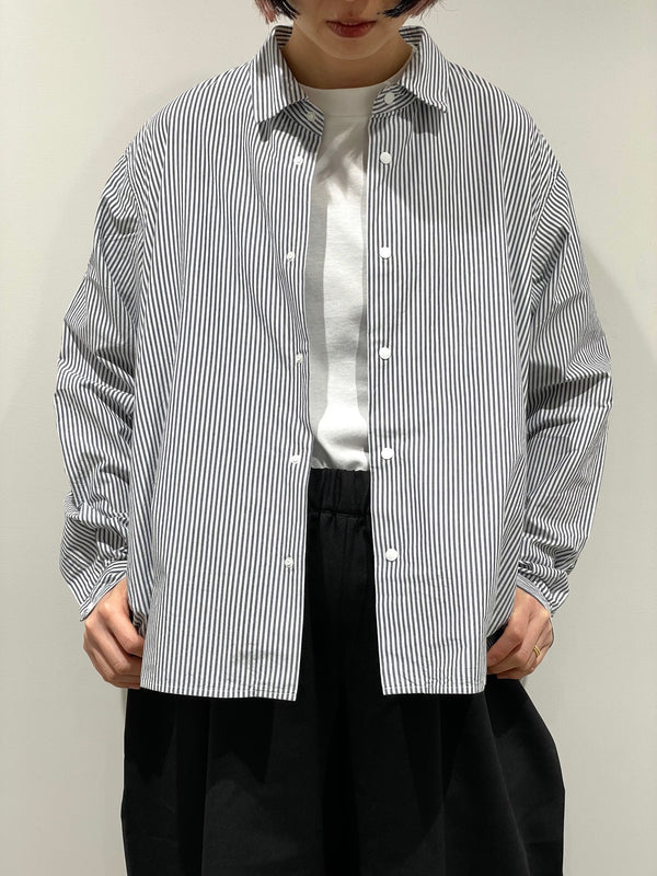 Comfort Shirt - Relaxed Square