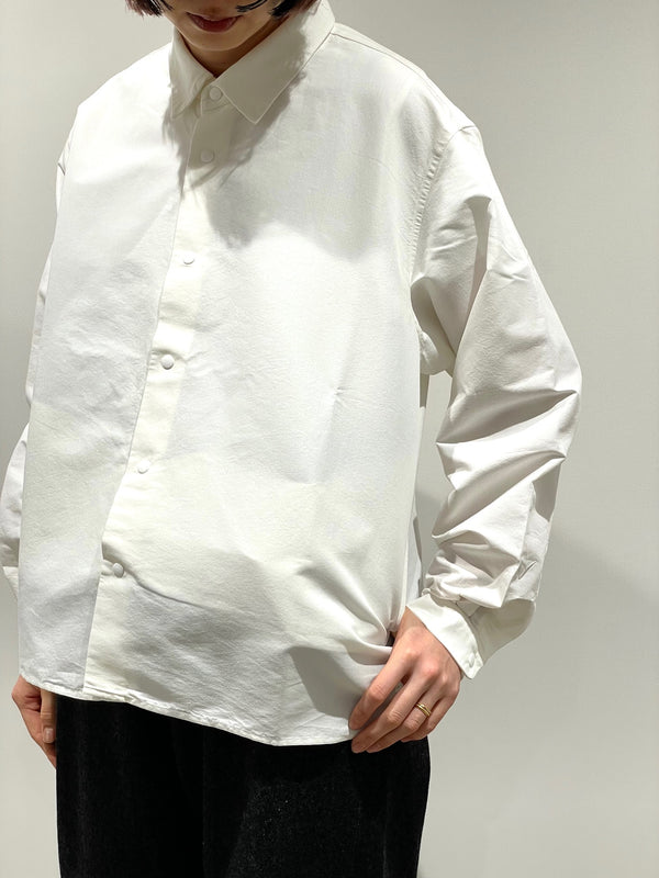 Comfort Shirt - Relaxed Square