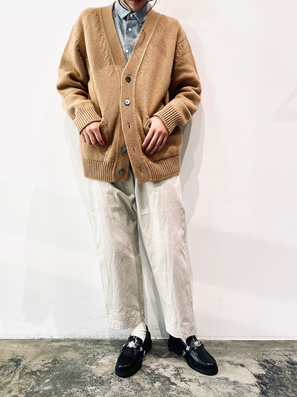 Chino wide straight