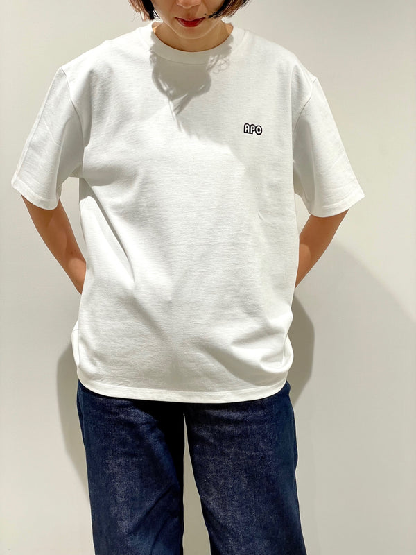 406 Logo T-shirt