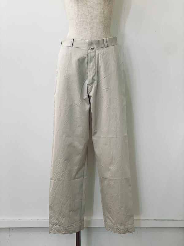 Chino wide straight