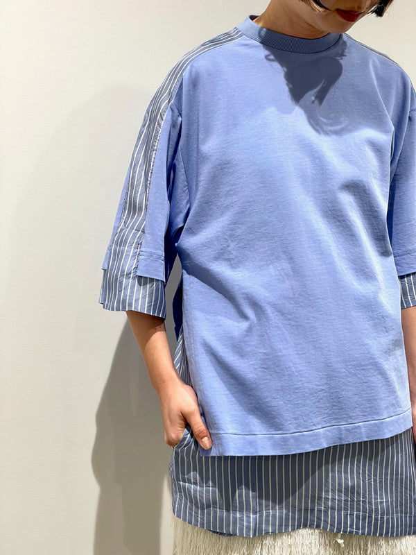 Cotton jersey T-shirt