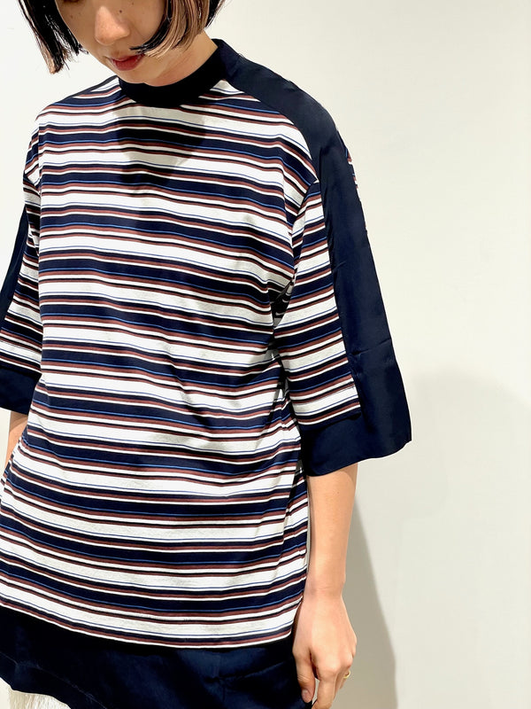 Cotton jersey T-shirt