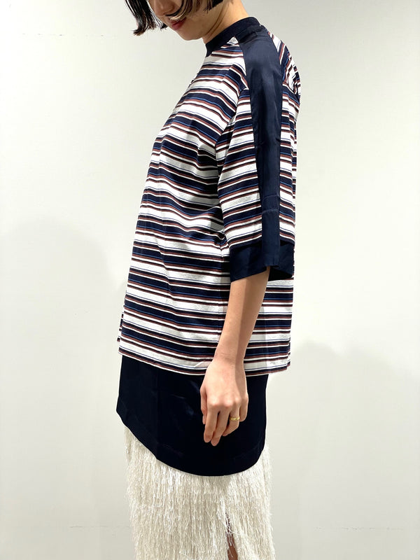 Cotton jersey T-shirt