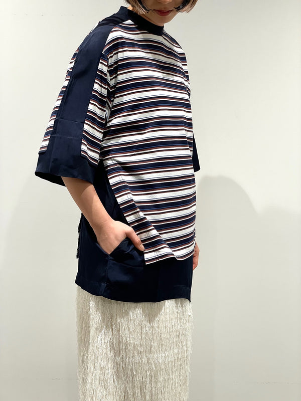 Cotton jersey T-shirt