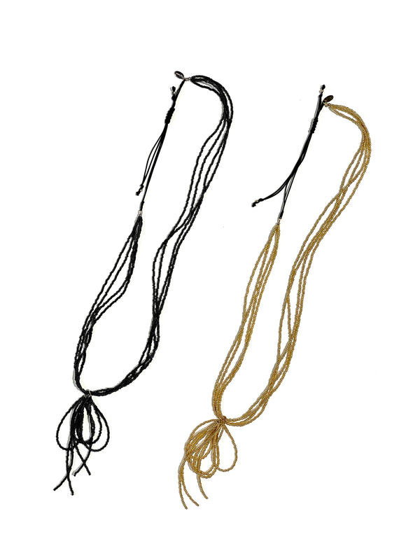 Beads necklace