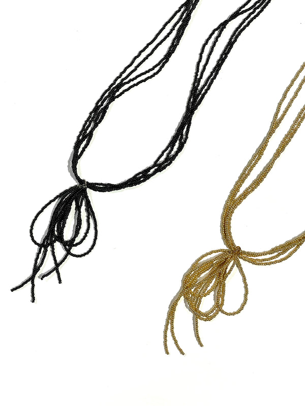 Beads necklace