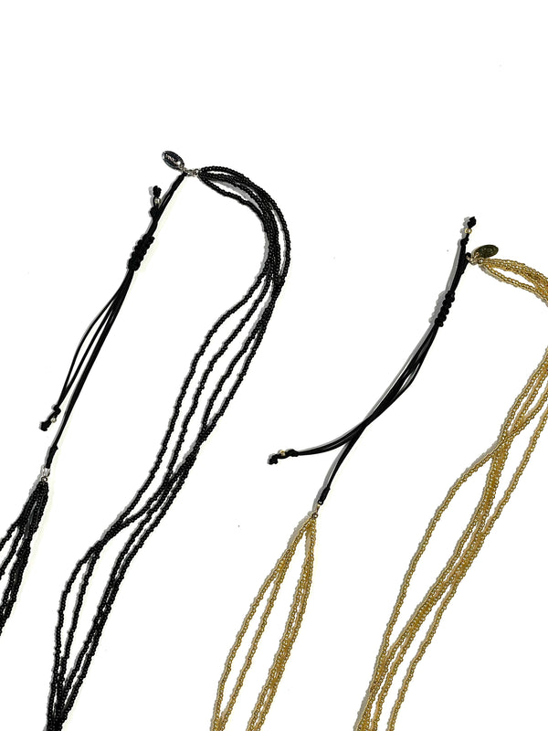 Beads necklace