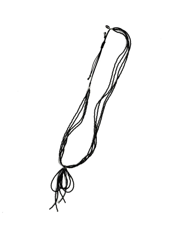 Beads necklace