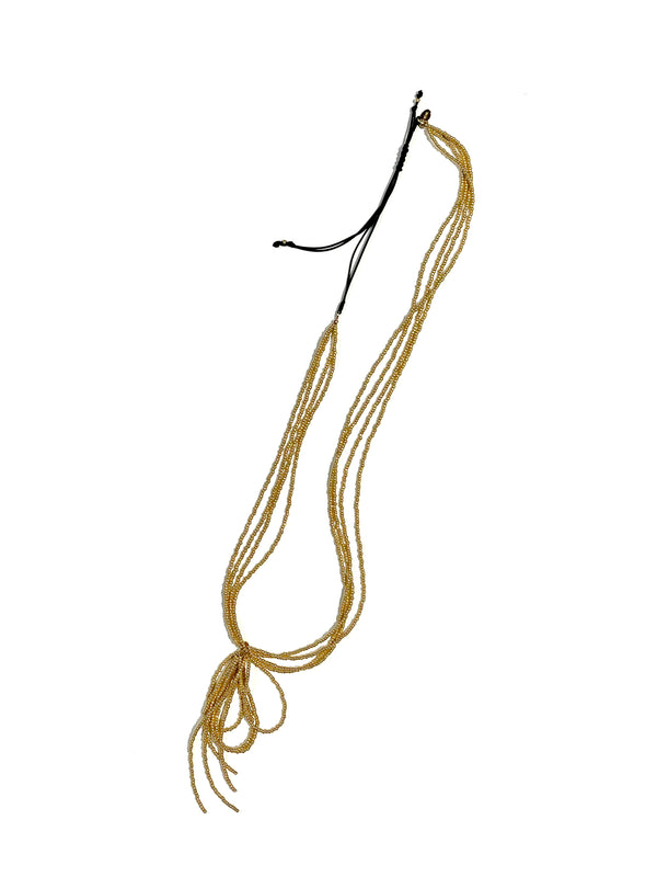 Beads necklace