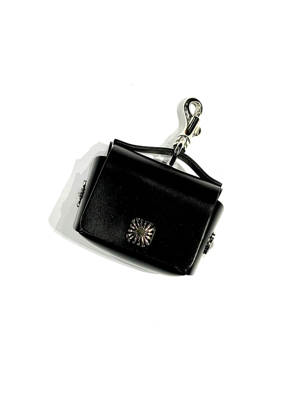Leather earphone case