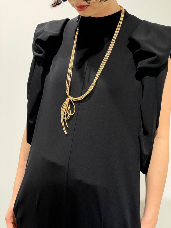 Beads necklace
