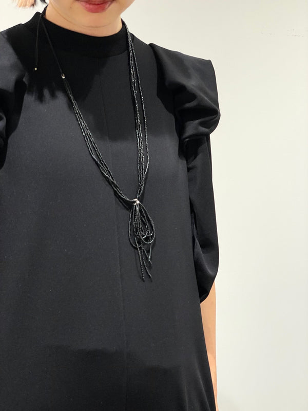 Beads necklace