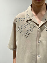 画像をギャラリービューアに読み込む, Studs S/S shirts
