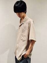 画像をギャラリービューアに読み込む, Studs S/S shirts
