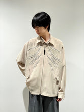 画像をギャラリービューアに読み込む, Studs blouson
