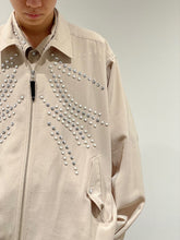 画像をギャラリービューアに読み込む, Studs blouson
