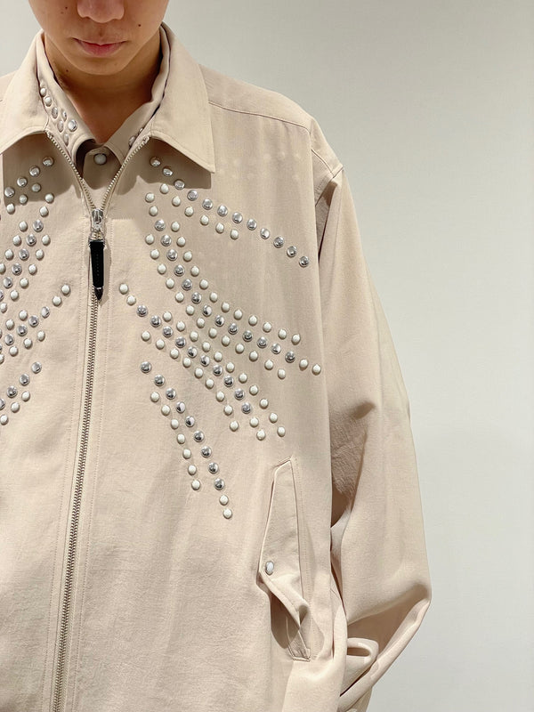 Studs blouson