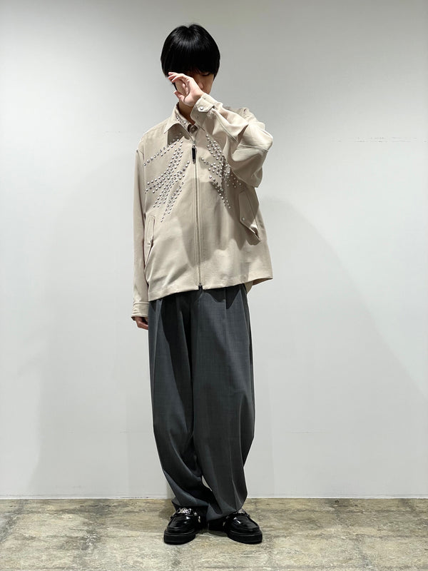 Studs blouson