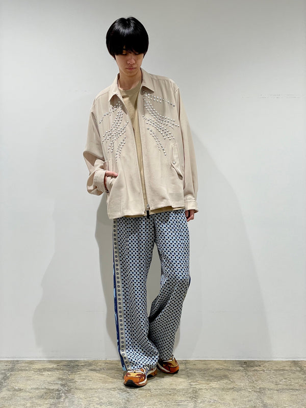 Studs blouson